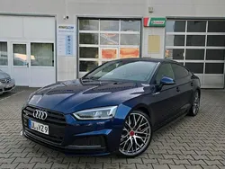 Blau Gebraucht 2018 Audi S5 Sportback Kleinwagen | 31.500 € (Guter Preis)