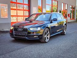 Schwarz Gebraucht 2014 Audi A4 S-Line Kombi | 10.900 € (Guter Preis)