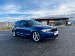 Blau Gebraucht 2005 BMW 130 M Sport Kleinwagen | 7.950 €