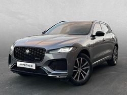 Eiger grey Gebraucht 2024 Jaguar F-Pace R-Dynamic SUV | 48.280 € (Etwas zu teuer)