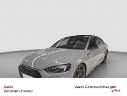 Grau Gebraucht 2024 Audi RS5 Sportback Performance Limousine | 86.959 € (Teuer)