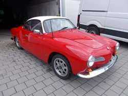 Rot Gebraucht 1965 VW Karmann Ghia Karmann | 18.900 €