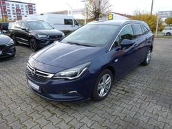 Blau Gebraucht 2016 Opel Astra Dynamic Kombi | 9.850 € (Fairer Preis)