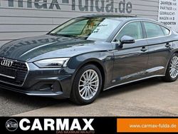 Manhattangrau metallic (metallic) Gebraucht 2020 Audi A5 Sportback Basis Kleinwagen | 25.700 € (Fairer Preis)