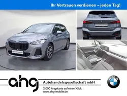 Skyscraper grau metallic Gebraucht 2023 BMW 218 M Sport Van / Kleinbus | 32.930 € (Etwas zu teuer)