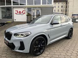 Grau Gebraucht 2023 BMW X3 M Sport SUV | 36.999 € (Teuer)