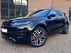 Schwarz Gebraucht 2022 Land Rover Range Rover evoque SE Dynamic SUV | 39.300 € (Fairer Preis)