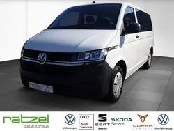 Weiß Gebraucht 2022 VW T6.1 Van | 35.999 € (Guter Preis)