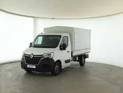 Weiß Gebraucht 2020 Renault Master Van | 21.550 € (Teuer)