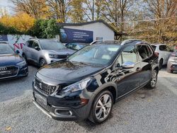 Schwarz Gebraucht 2019 Peugeot 2008 Crossway SUV | 12.950 € (Guter Preis)