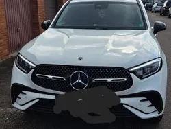 Weiß Gebraucht 2022 Mercedes GLC200 SUV | 46.500 € (Fairer Preis)