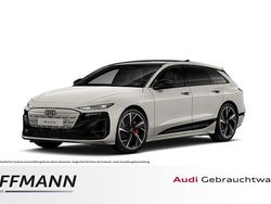 Beige Gebraucht 2025 Audi A6 e-tron S-Line Kombi | 78.990 € (Fairer Preis)