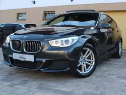 Grau Gebraucht 2016 BMW 530 M Sport Limousine | 16.500 € (Superpreis)