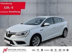 Weiß Gebraucht 2018 Renault Mégane IV Limousine | 8.960 € (Fairer Preis)