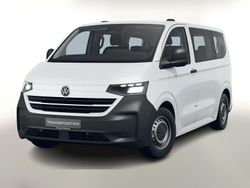 Weiss Neu 2025 VW T7 S Van | 41.988 €