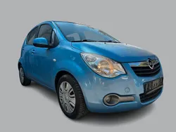 Opel Agila