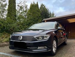 Schwarz Gebraucht 2017 VW Passat Highline Kombi | 12.990 € (Guter Preis)