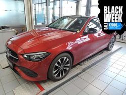 Manufaktur lack manufaktur hya Gebraucht 2022 Mercedes C200 Avantgarde Limousine | 31.610 € (Guter Preis)