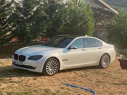 Weiß Gebraucht 2010 BMW 730 Limousine | 14.000 € (Teuer)