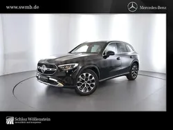 Unilack schwarz Gebraucht 2025 Mercedes GLC200 Avantgarde SUV | 54.470 € (Etwas zu teuer)
