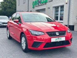 Rot Gebraucht 2023 Seat Ibiza Style Limousine | 13.890 € (Fairer Preis)