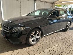 Schwarz Gebraucht 2019 Mercedes E200 AMG line Kombi | 18.000 €