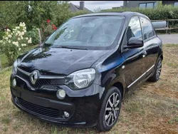 Schwarz Gebraucht 2016 Renault Twingo Kleinwagen | 5.200 € (Fairer Preis)