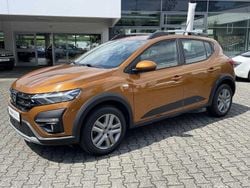 Taklamakanorange metallic Gebraucht 2022 Dacia Sandero Comfort Kleinwagen | 14.940 € (Fairer Preis)