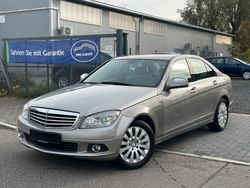 Gold Gebraucht 2007 Mercedes C200 Elegance Limousine | 3.990 €