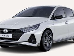 Atlas weiß Neu 2025 Hyundai i20 N Line Kleinwagen | 22.985 € (Fairer Preis)