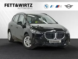 Schwarz uni Gebraucht 2024 BMW 216 | 26.888 € (Fairer Preis)