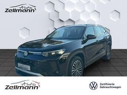 Schwarz Gebraucht 2025 VW Tayron Life SUV | 48.857 € (Guter Preis)