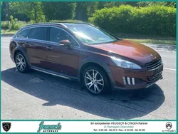 Braun Gebraucht 2012 Peugeot 508 Kombi | 4.490 € (Guter Preis)