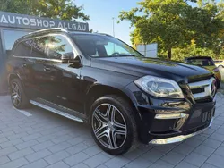 Obsidianschwarz Gebraucht 2015 Mercedes GL350 SUV | 28.000 € (Fairer Preis)