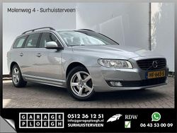 Grau Gebraucht 2015 Volvo V70 Standard Kombi | 9.872 € (Fairer Preis)