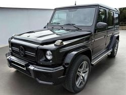 Schwarz Gebraucht 2000 Mercedes G500 AMG SUV | 38.984 € (Fairer Preis)