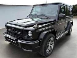 Schwarz Gebraucht 2000 Mercedes G500 AMG SUV | 39.984 € (Fairer Preis)