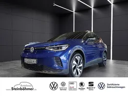 Blau Gebraucht 2025 VW ID.4 Pro SUV | 50.995 €