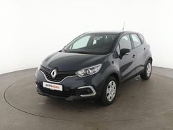 Blau Gebraucht 2017 Renault Captur Life SUV | 10.130 € (Fairer Preis)