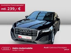 Brillantschwarz Gebraucht 2021 Audi Q2 Design SUV | 19.930 € (Guter Preis)
