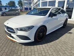Weiß Gebraucht 2020 Mercedes CLA220 Shooting Brake Edition 1 Kombi | 29.990 € (Fairer Preis)