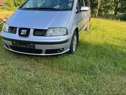 Silber Gebraucht 2008 Seat Alhambra Van / Kleinbus | 1.200 € (Superpreis)