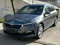 Grau metallic Gebraucht 2022 Skoda Scala Style Kleinwagen | 25.990 € (Fairer Preis)