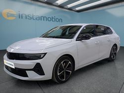 Weiß Gebraucht 2024 Opel Astra Kombi | 23.199 € (Fairer Preis)
