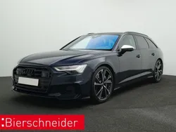 Blau Gebraucht 2023 Audi S6 Advanced Kombi | 73.950 € (Teuer)