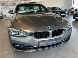 Silber Gebraucht 2018 BMW 330 Sport Line Limousine | 20.990 € (Fairer Preis)