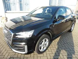Mythosschwarz metallic Gebraucht 2018 Audi Q2 Design SUV | 17.950 € (Fairer Preis)