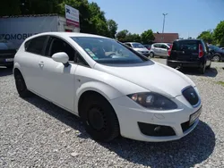 Weiß Gebraucht 2011 Seat Leon Ecomotive Limousine | 2.500 €