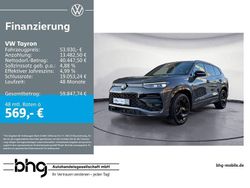 Grau Gebraucht 2025 VW Tayron R-line SUV | 53.930 € (Etwas zu teuer)