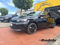 Schwarz Gebraucht 2024 Opel Corsa Kleinwagen | 21.450 € (Fairer Preis)